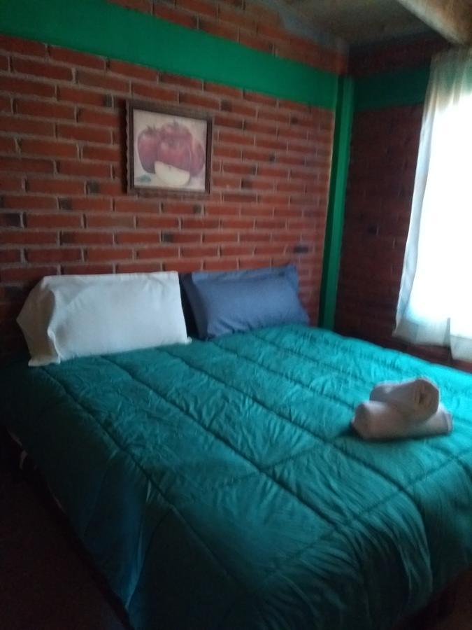 Cabanas Gotcha Huasca Hotell Huasca de Ocampo Exteriör bild
